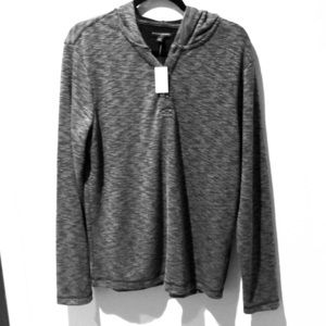 Men’s banana republic hoodie NWT size M